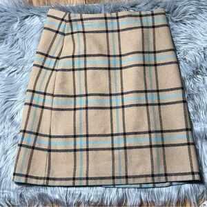 m&s collection skirt with wool